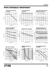 浏览型号LT1457A的Datasheet PDF文件第5页