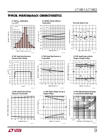 浏览型号LT1881A的Datasheet PDF文件第9页