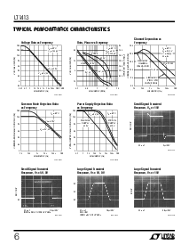 浏览型号LT1413A的Datasheet PDF文件第6页