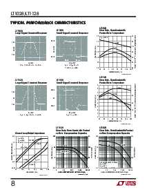 浏览型号LT1028A的Datasheet PDF文件第8页
