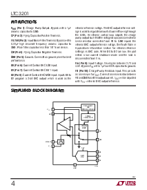 浏览型号LTC3201的Datasheet PDF文件第4页