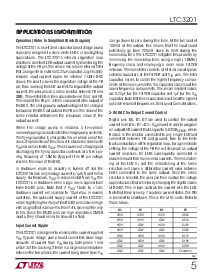 浏览型号LTC3201的Datasheet PDF文件第5页