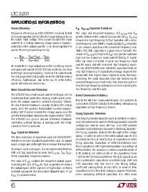 浏览型号LTC3201的Datasheet PDF文件第6页