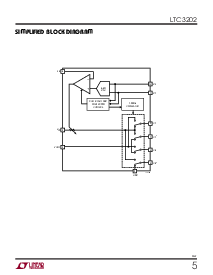 浏览型号LTC3202的Datasheet PDF文件第5页