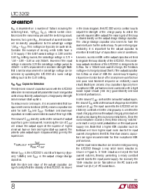 浏览型号LTC3202的Datasheet PDF文件第8页
