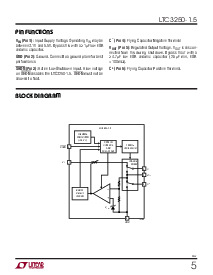 浏览型号LTC3250-1.5的Datasheet PDF文件第5页
