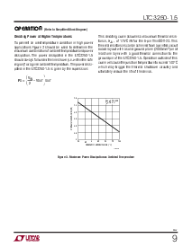 浏览型号LTC3250-1.5的Datasheet PDF文件第9页