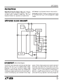 浏览型号LTC3251的Datasheet PDF文件第5页