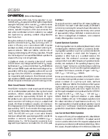 浏览型号LTC3251的Datasheet PDF文件第6页