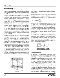 浏览型号LTC3251的Datasheet PDF文件第8页