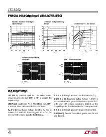 浏览型号LTC3252的Datasheet PDF文件第4页
