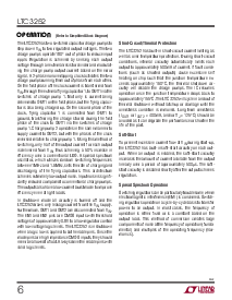 浏览型号LTC3252的Datasheet PDF文件第6页