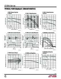 浏览型号LT1086-5的Datasheet PDF文件第6页