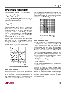 浏览型号LT1910的Datasheet PDF文件第9页