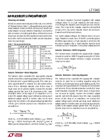 浏览型号LT1945的Datasheet PDF文件第5页