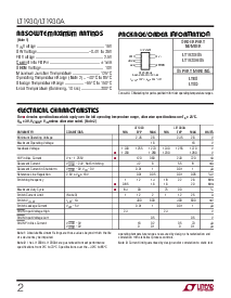 浏览型号LT1930A的Datasheet PDF文件第2页