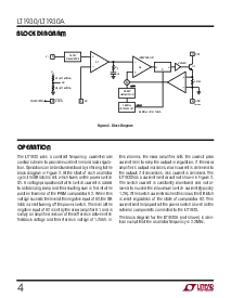 浏览型号LT1930A的Datasheet PDF文件第4页