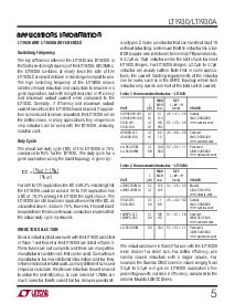 浏览型号LT1930A的Datasheet PDF文件第5页
