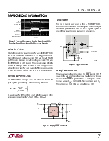 浏览型号LT1930A的Datasheet PDF文件第7页