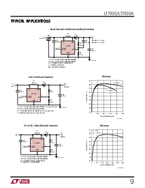 浏览型号LT1930A的Datasheet PDF文件第9页