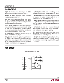 浏览型号LTC1909-8的Datasheet PDF文件第10页