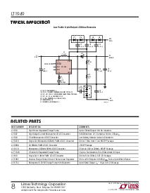 浏览型号LT1949的Datasheet PDF文件第8页