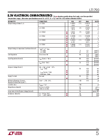 浏览型号LT1790BIS6-2.5的Datasheet PDF文件第5页