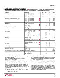 浏览型号LT1461AIS8-3.3的Datasheet PDF文件第3页