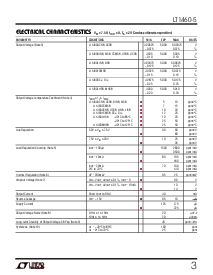 浏览型号LT1460DCS8-5的Datasheet PDF文件第3页