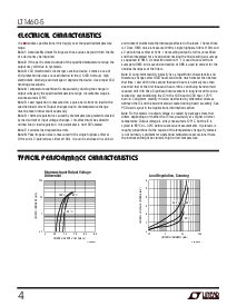 浏览型号LT1460DCS8-5的Datasheet PDF文件第4页