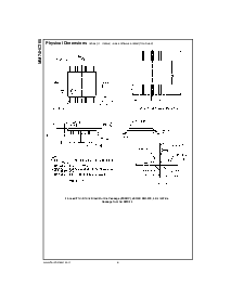 浏览型号MM74HCT05的Datasheet PDF文件第6页