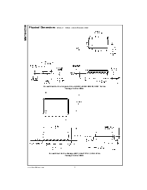 浏览型号MM74HCT00的Datasheet PDF文件第4页