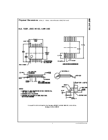 浏览型号MM74HCT00的Datasheet PDF文件第5页
