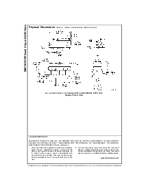 浏览型号MM74HCT00的Datasheet PDF文件第6页