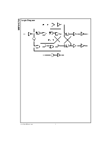 浏览型号MM74HC74A的Datasheet PDF文件第2页