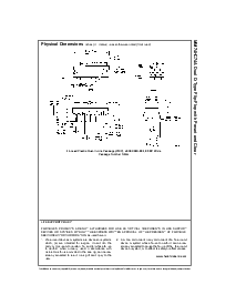 浏览型号MM74HC74A的Datasheet PDF文件第7页