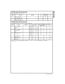 浏览型号MM74HC688的Datasheet PDF文件第3页