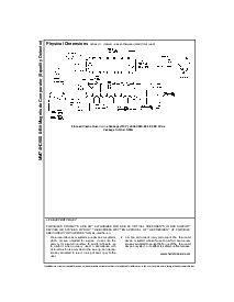 浏览型号MM74HC688的Datasheet PDF文件第6页