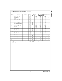 浏览型号MM74HC597的Datasheet PDF文件第5页