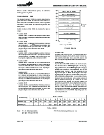 浏览型号HT49R50A-1的Datasheet PDF文件第11页