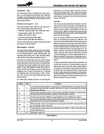 浏览型号HT49R50A-1的Datasheet PDF文件第13页
