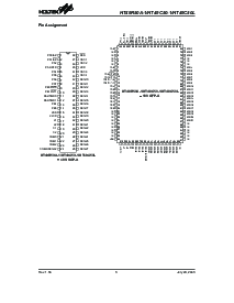 浏览型号HT49R50A-1的Datasheet PDF文件第3页