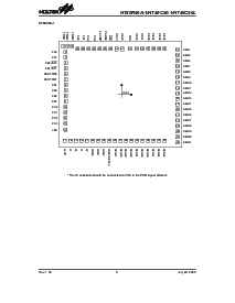 浏览型号HT49R50A-1的Datasheet PDF文件第5页