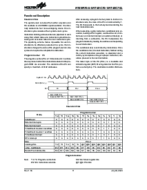 浏览型号HT49R70A-1的Datasheet PDF文件第11页