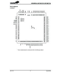 浏览型号HT49R70A-1的Datasheet PDF文件第4页