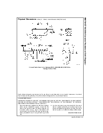 浏览型号MM74HCT164的Datasheet PDF文件第7页