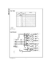 浏览型号MM74HCT138的Datasheet PDF文件第2页