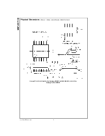 浏览型号MM74HCT138的Datasheet PDF文件第6页