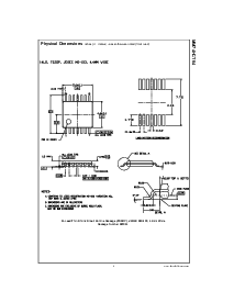 浏览型号MM74HCT04的Datasheet PDF文件第5页