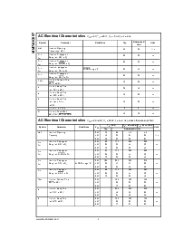 浏览型号MM74HC597的Datasheet PDF文件第4页
